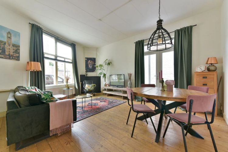 WARP Systems benedenwoning SpeeTherm systeem eindresultaat