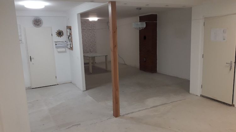 WARP Systems tweeondereenkap SpeeTile10 voor installatie