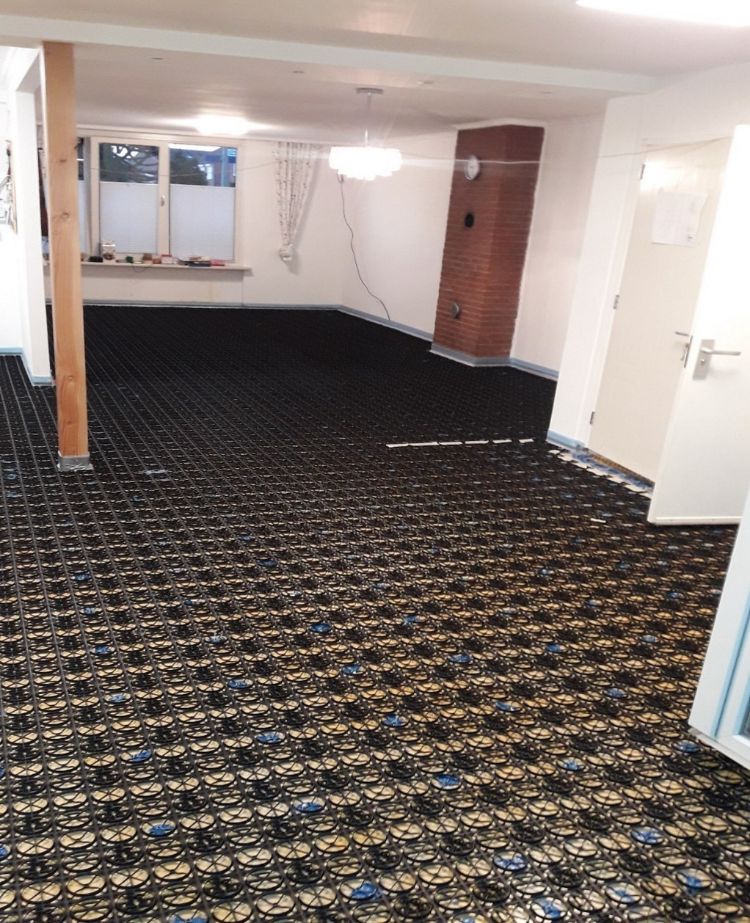 WARP Systems tweeondereenkap SpeeTile10 met SpeeTile