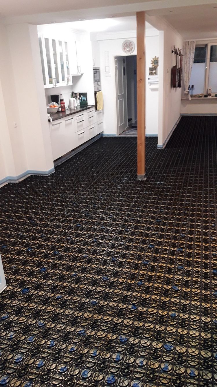 WARP Systems tweeondereenkap SpeeTile10 met SpeeTile