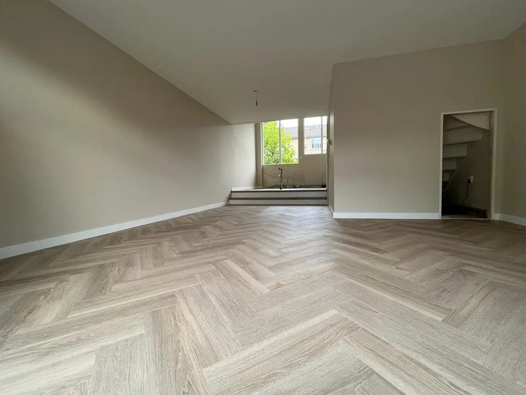 WARP Systems eengezinswoning SpeeTile Systeem voor installatie