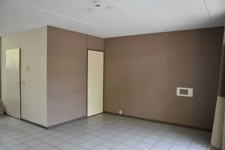 WARP Systems rijtjeswoning SpeeTile Systeem voor installatie