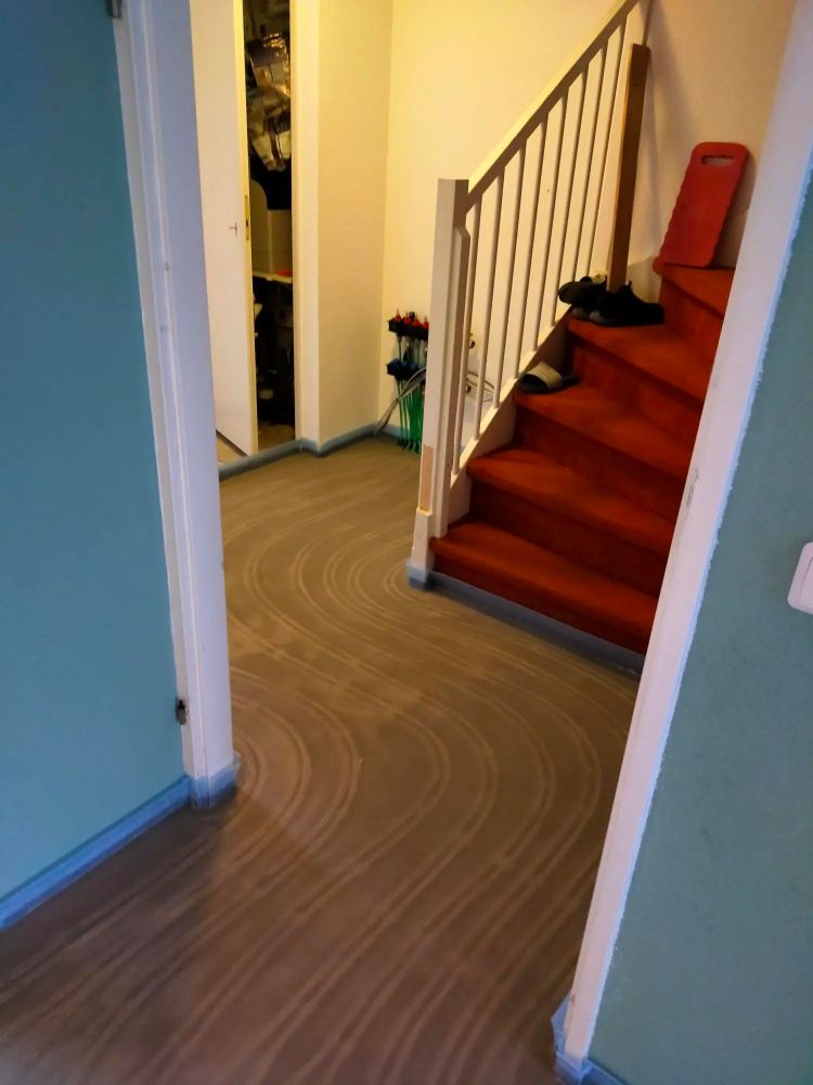 WARP Systems tussenwoning SpeeTile Systeem