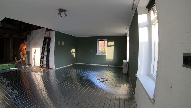 WARP Systems boerderij SpeeTherm Systeem AluTherm