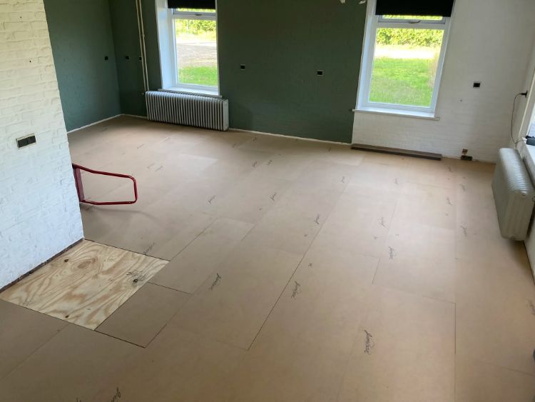 WARP Systems boerderij SpeeTherm Systeem Jumpax basic