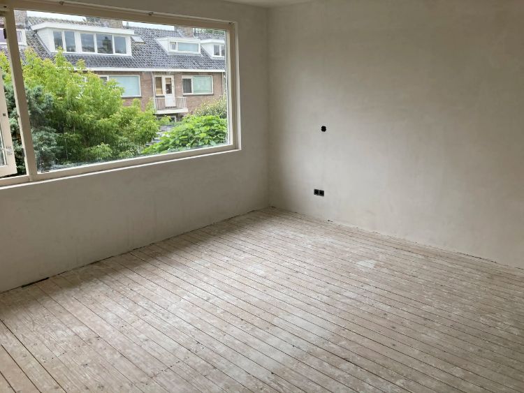 WARP Systems rijtjeswoning SpeeTherm Systeem voor installatie