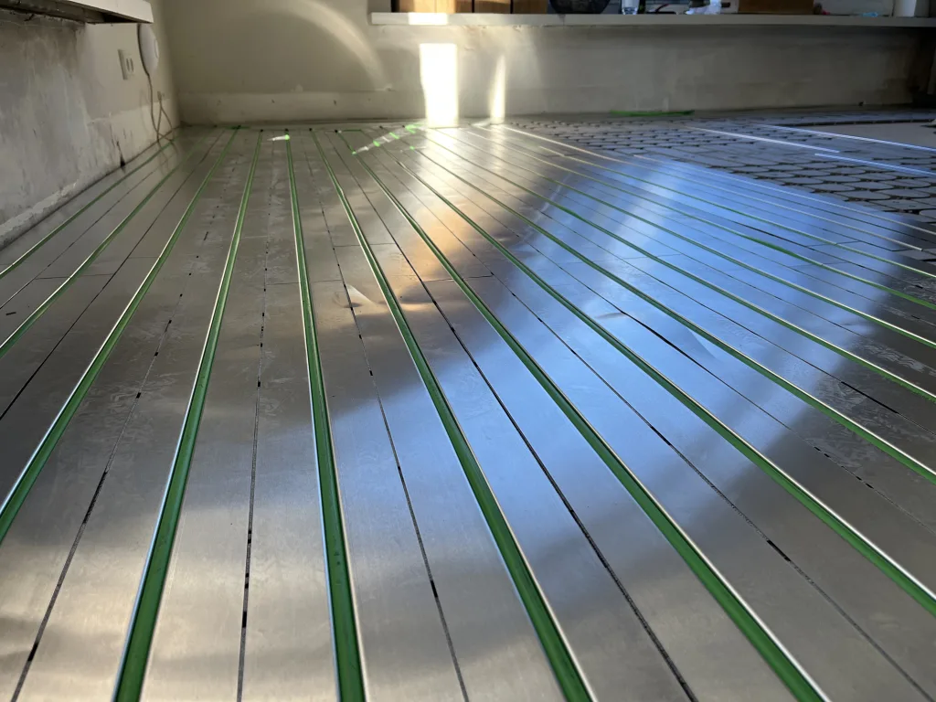 SpeeTherm van WARP Systems