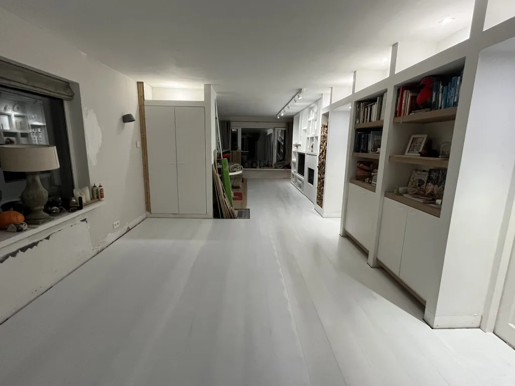 WARP Systems vrijstaande woning SpeeTherm voor installatie