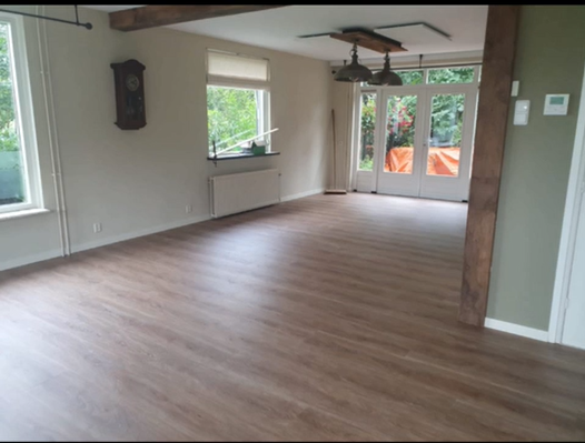 WARP Systems SpeeTherm eengezinswoning