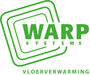 Logo WARP Systems groen