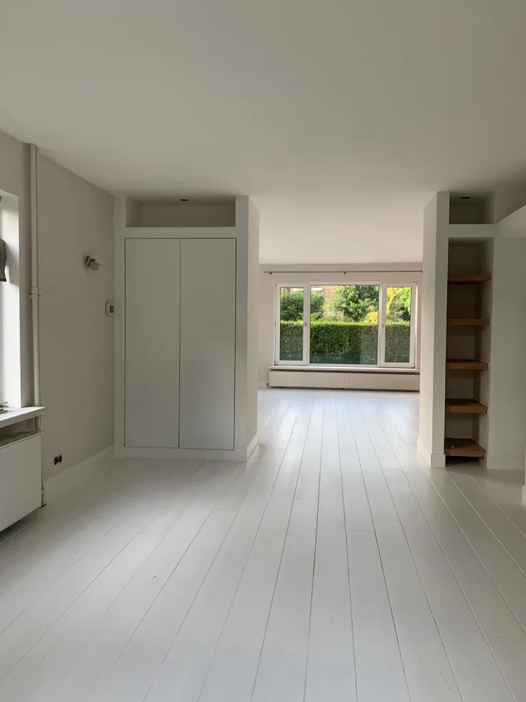 WARP Systems vrijstaande woning met SpeeTherm