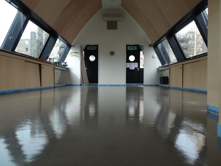 Havekantoor in Rotterdam