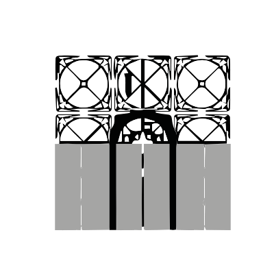 WARP Systems Icoon SpeeTwall DryFix