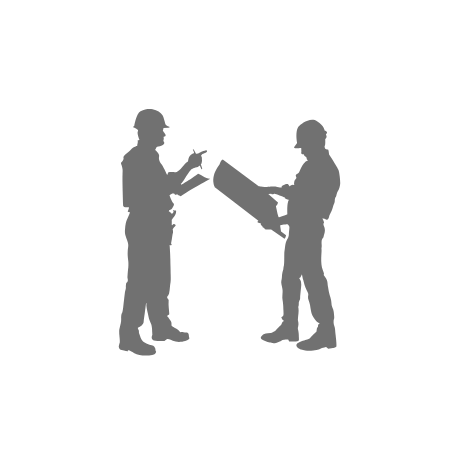 WARP Systems Icoon installeren grijs