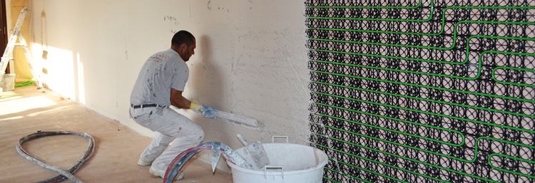 WARP wandverwarming wordt gestukt