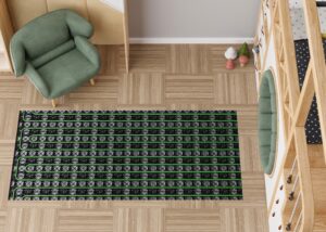 vloerverwarming kinderkamer