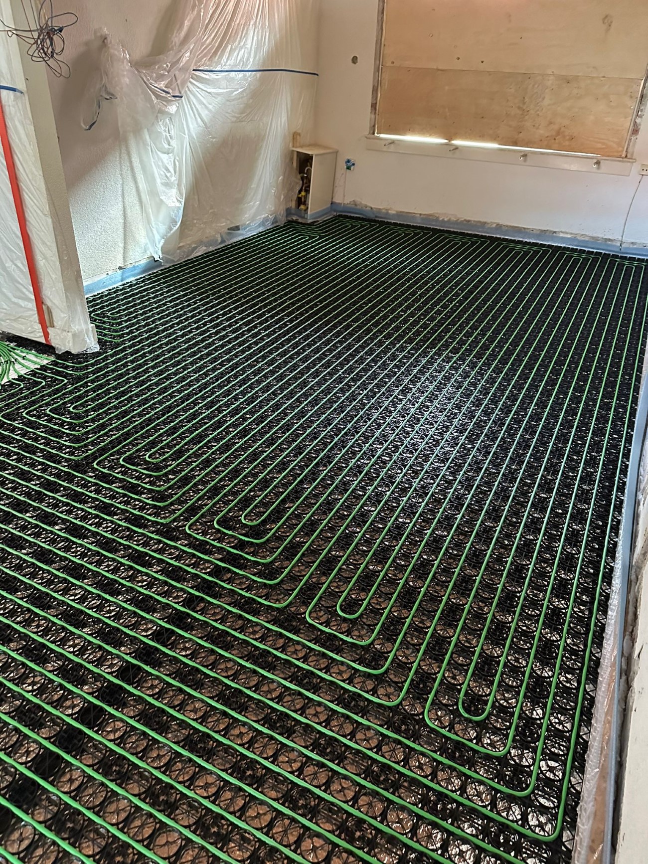 WARP Systems Oud-Rochdale Alkmaar SpeeTile systeem