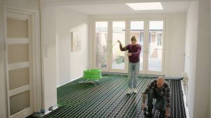 WARP Systems TV spot SpeeTube leggen