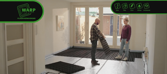 WARP Systems TV spot