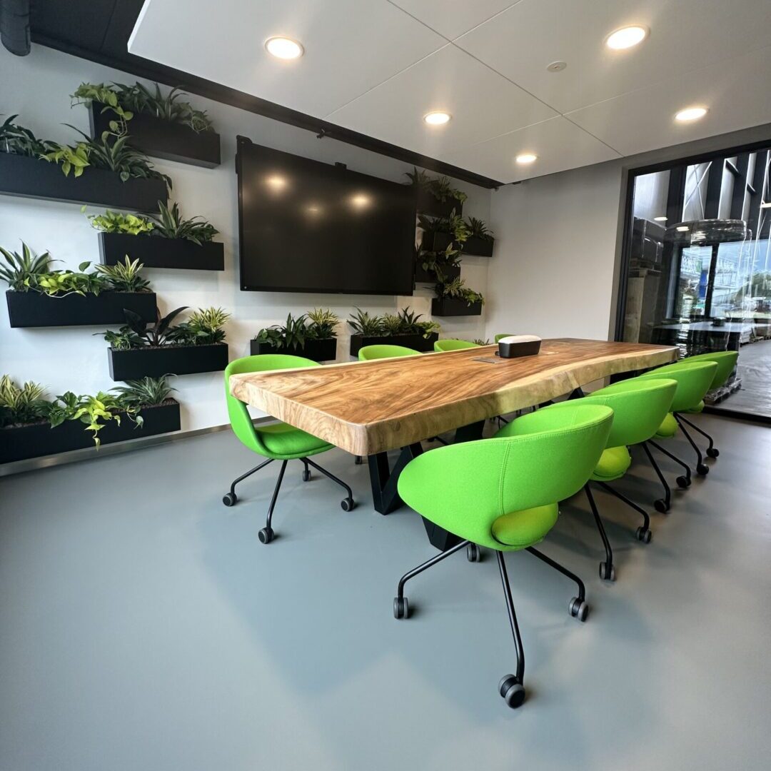 Vergaderruimte Spock, Candelastraat