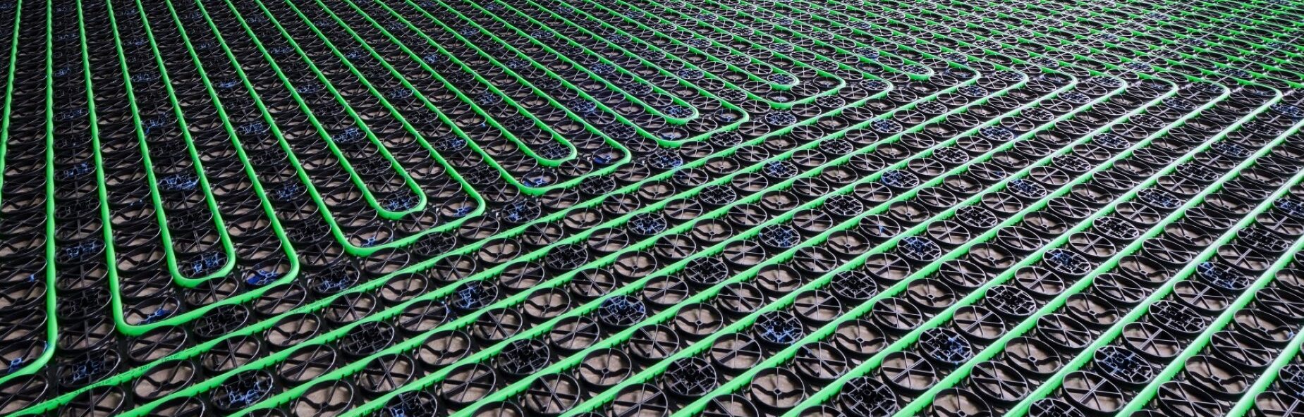 Vloerverwarming WARP systems