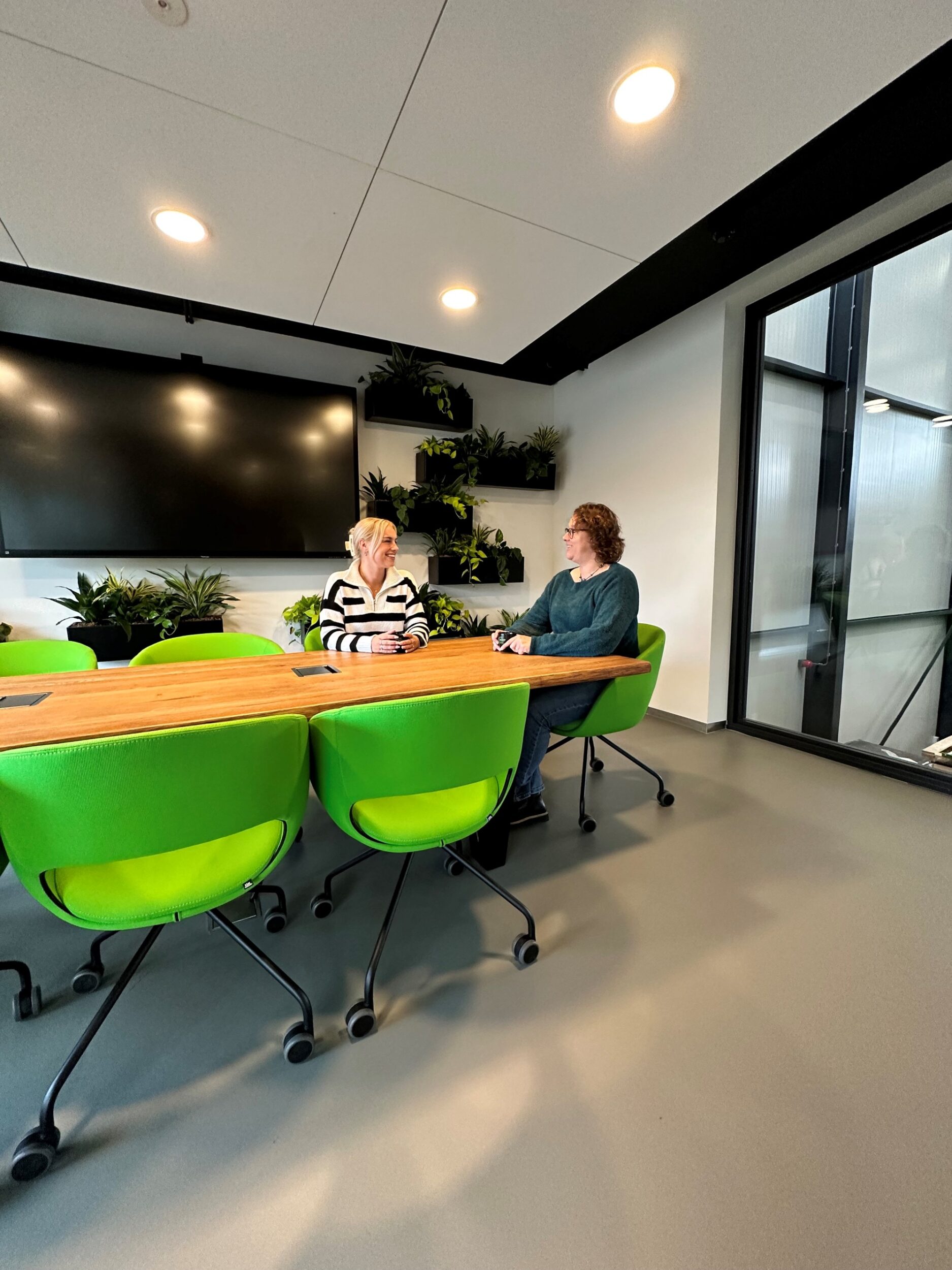 WARP Systems meeting