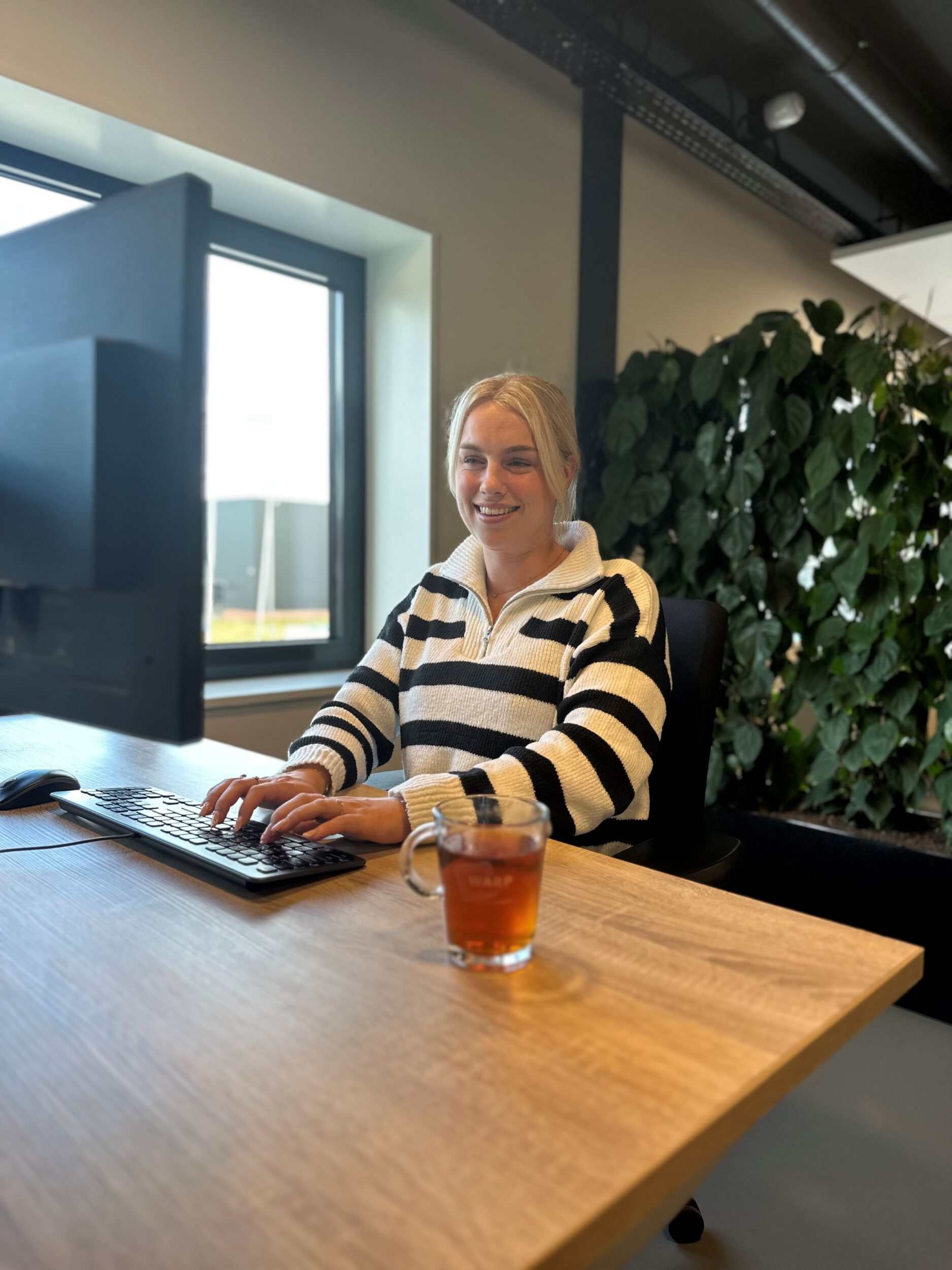 WARP Systems kantoor