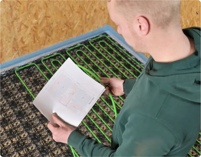 WARP Systems legplan