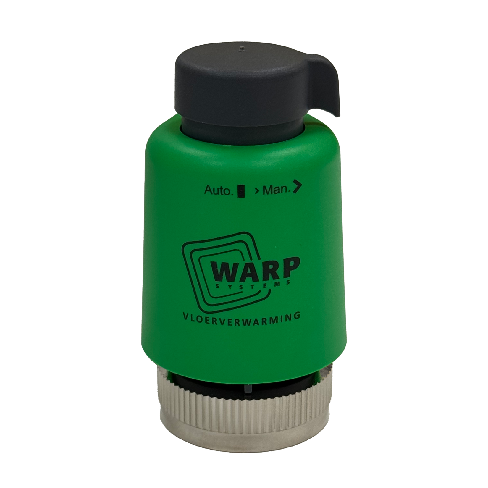 WARP Actuator 230V/NC voor vloerverwarming