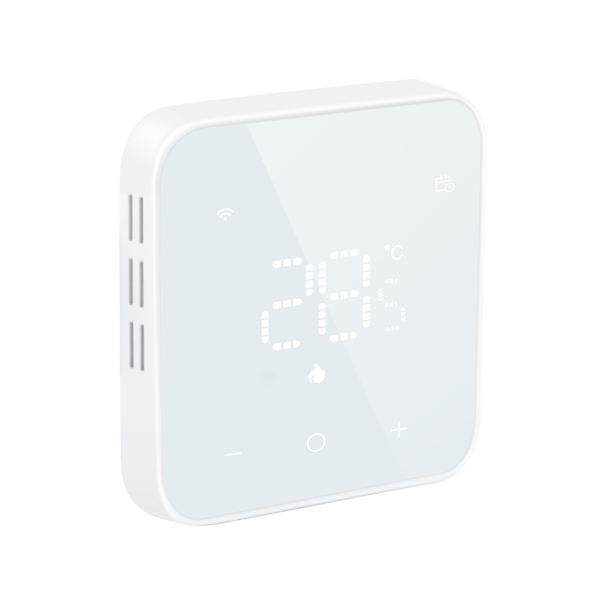 Witte Thermostaat (H64)